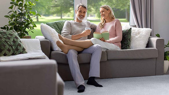 Compression stockings
