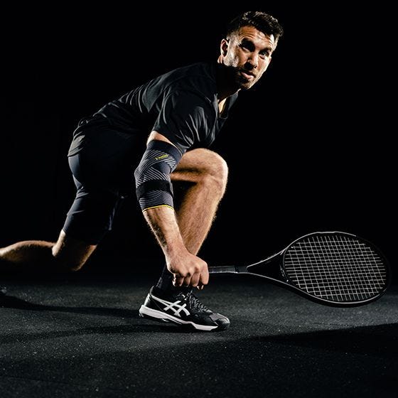 Push your performance - stabilizatory E+motion